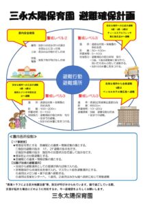 安全避難確保について　R6 3のサムネイル